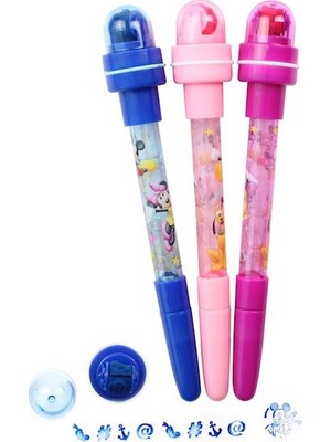 Dolphın Tükenmez M. Mouse Mühürlü Bubble Mc-1866