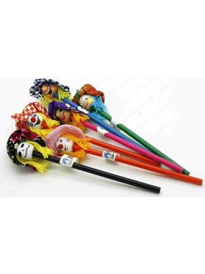 Dolphın Kurşun Kalem Cadı F-4528