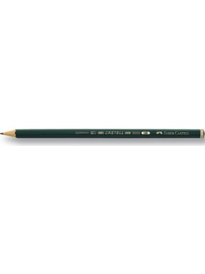 Faber-Castell Kurşun Kalem Dereceli 9000 2B 119002