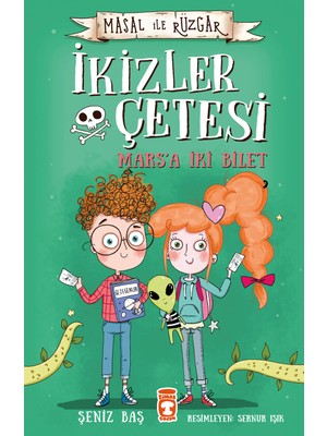 İkizler Çetesi  Marsa İki Bilet - Şeniz Baş