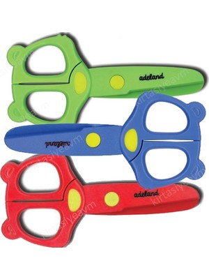 Adel Anaokulu Makası 1457210