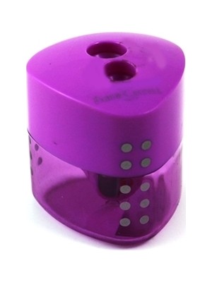 Faber-Castell Grip Jumbo Auto Kalemtraş 183102