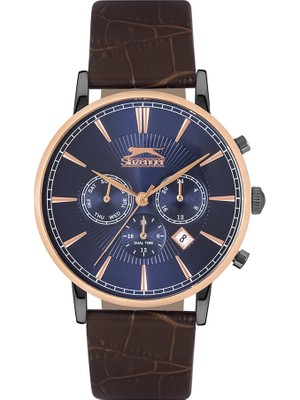 Slazenger SL.09.1632.2.05 Erkek Kol Saati