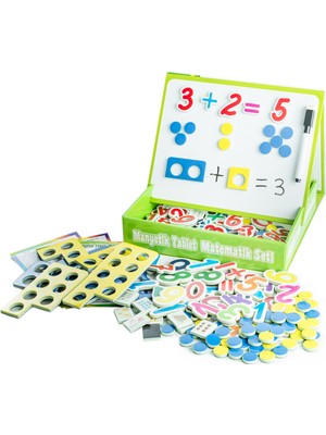 Diytoy Manyetik Tablet Matematik Seti - 7927