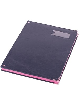 Gülpaş 592-Lüks İmza Dosyası 24'Lü-25X35