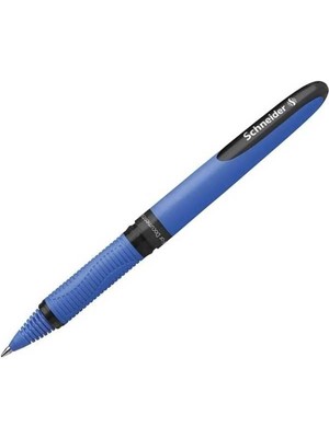 Schneider One Hybrid C Konik Uç Roller Kalem 0.5Mm Siyah
