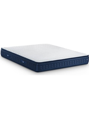 Mobpazar İdaş Mira-Coil Pedli Yaylı Yatak Tek Kişilik 120X200 Cm.