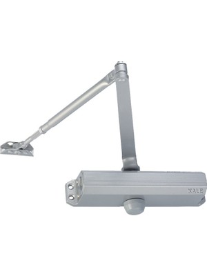 Kale Kd002/50-550 Kapı Hidroligi 5 Numara Gümüş