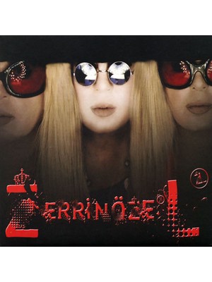 Zerrin Özer ‎– Zerrin Özel Cd