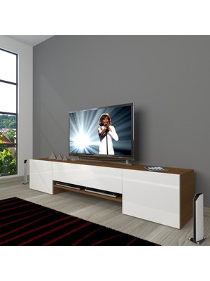 Decoraktiv 1e1 Mdf 180  Tv Ünitesi Tv Sehpası