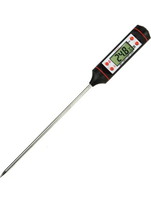 Anyseny Dijital Gıda Termometresi Saplamalı