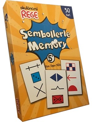 Meteor Rege Sembollerle Memory