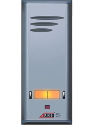 AUDIO Zil Buton  Basic Hoparlörlü 2 Li Çift Sıra 004849E02