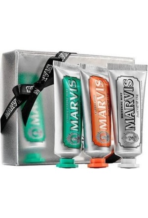 Marvis Whitening Mint Toothpaste 85ml Marvis Dis Macunu Gri I Uygun Fiyat I Orijinal I Eczaistanbul Com Dan I Satin Alin