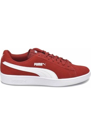puma shoes red