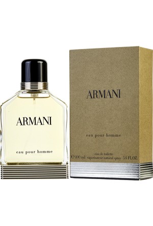 parfum armani men