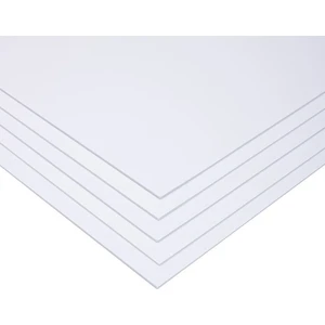 Fotoblok Beyaz 3Mm, 50 x 70Cm 5'Li Paket