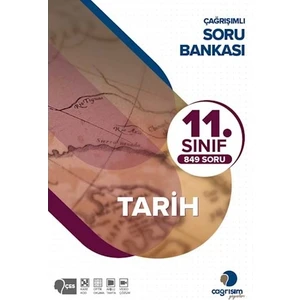 Çağrışım Yayınları 11. Sınıf Tari̇H Çağrışımlı Soru Bankası