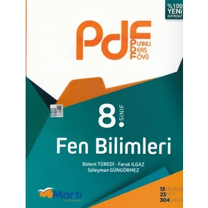 Martı Yayınları 8. Sınıf Pdf Fen Bilimleri