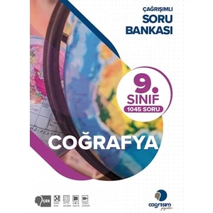 Çağrışım Yayınları 9. Sınıf Coğrafya Soru Bankası