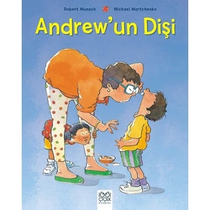 Andrew’un Dişi - Andrew’s Loose Tooth