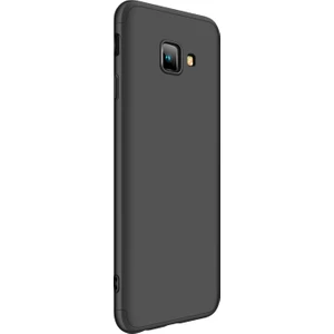 Samsung Galaxy J4 Core Kılıf Double Dip 360 Protective Siyah