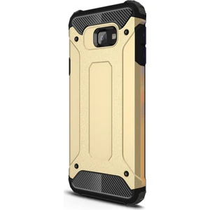 Samsung Galaxy J4 Core Kılıf Rugged Armor Gold