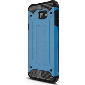 Samsung Galaxy J4 Core Kılıf Rugged Armor Mavi