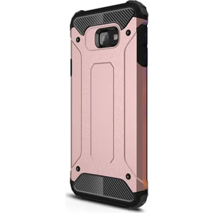 Samsung Galaxy J4 Core Kılıf Rugged Armor Rose Gold