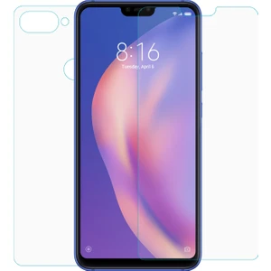 Xiaomi Mi 8 Lite Ön + Arka Nano Cam Ekran Koruyucu