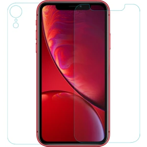 Apple iPhone XR (6.1'') Ön + Arka Nano Cam Ekran Koruyucu