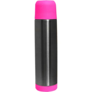 Çelik Termos 500 ml - Pembe