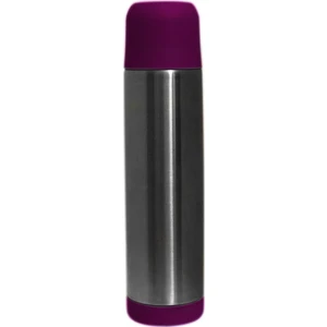 Çelik Termos 500 ml - Mor