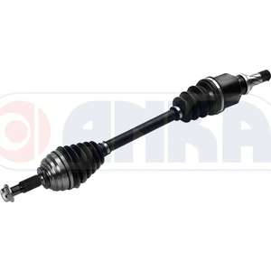 Yedek Parça Aks Komple Sol 10101010 Kango-iii 08-> 1.5 Dci 5 Vites