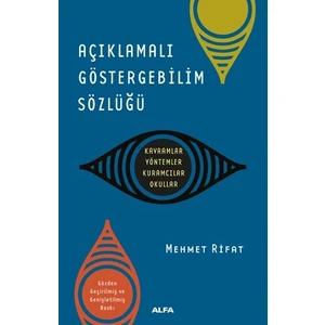 Açıklamalı Göstergebilim Sözlüğü (Ciltli) - Mehmet Rifat