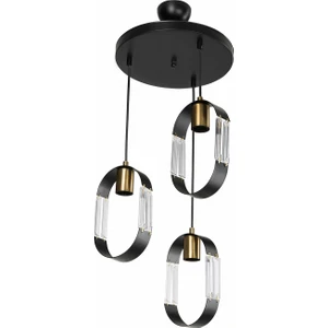 Nova 3Lü Avize Çember