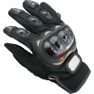 Korumalı Motosiklet Eldiveni