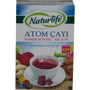 Naturlife Atom Çayı (Küp)