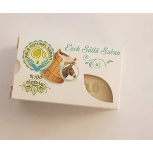 Kale Naturel Eşek Sütlü Sabun 100 gr