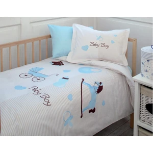 Baby Boy Bebek Nevresim Takımı