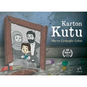 Karton Kutu - Merve Çirişoğlu Çotur