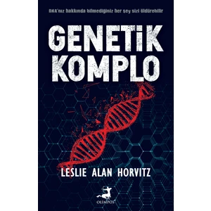 Genetik Komplo - Leslie Alan Horvitz