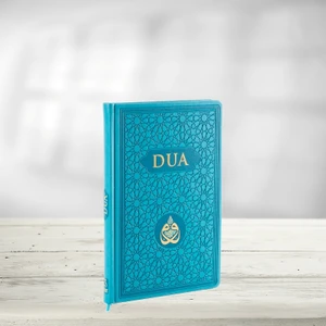 Dua - Evrâd-ı Şerîfe - Orta Boy - Turkuaz