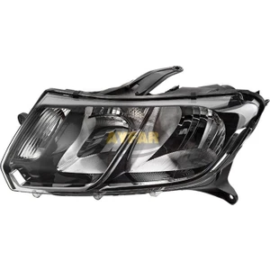 Renault Symbol Manuel Ayarlı Sağ Far 2013-