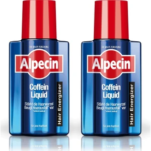 Coffein Liquid Kafein Likit 2 X 200ml