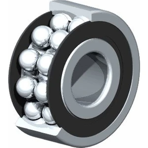 3203 2RS Çift Sıra Rulman 17X40X18