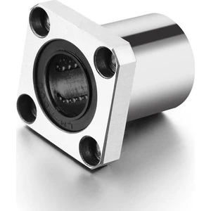 LMEK10UU Lineer Rulman 10X19X29 Flanş: 30X30