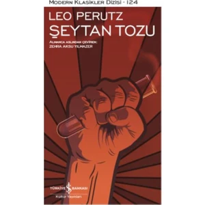 Şeytan Tozu - Leo Perutz