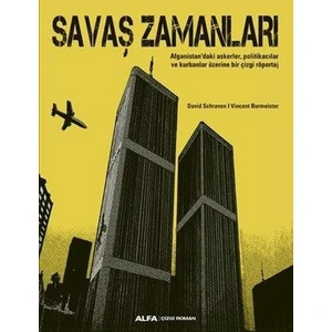 Savaş Zamanları - David Schraven - Vincent Burmeister