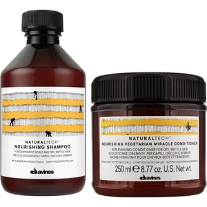 Nourishing Sülfatsız Şampuan 250ml + Saç Kremi 250ml